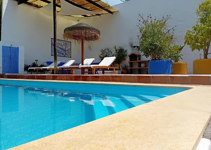 B&B rural El Oasis Almuñécar