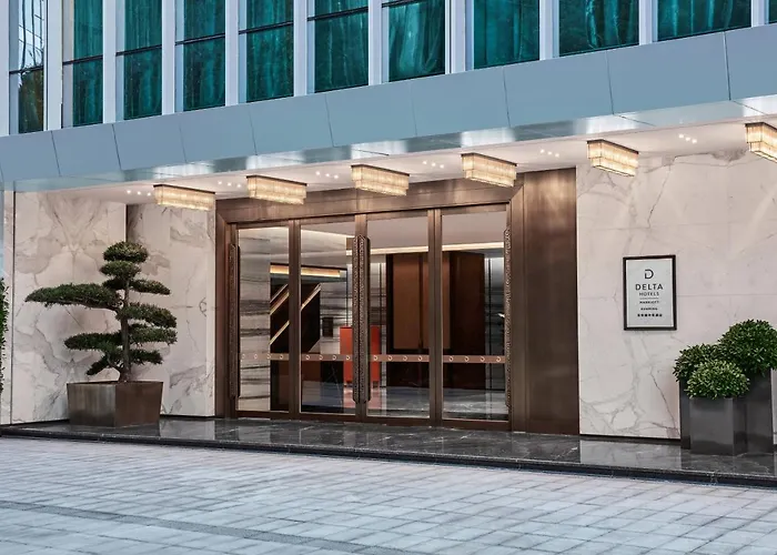 Delta Hotels By Marriott Kunming