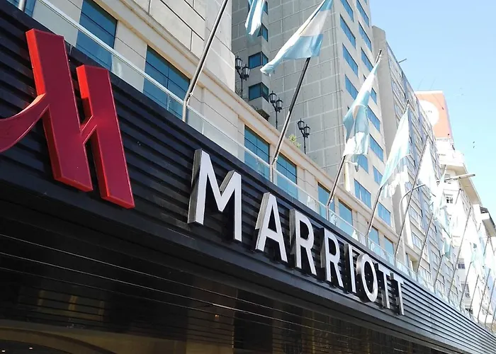 Marriott Buenos Aires Downtown Hotel