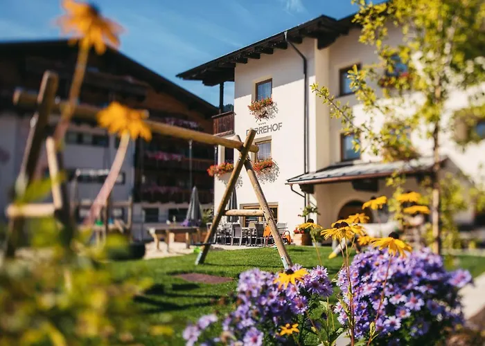 Familienhotel Darrehof Inkl Supersommercard Serfaus