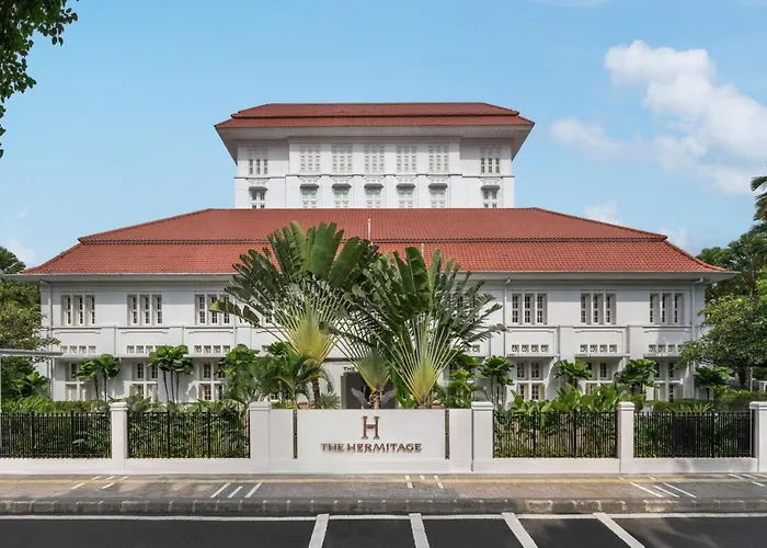 The Hermitage, A Tribute Portfolio Hotel, Jacarta