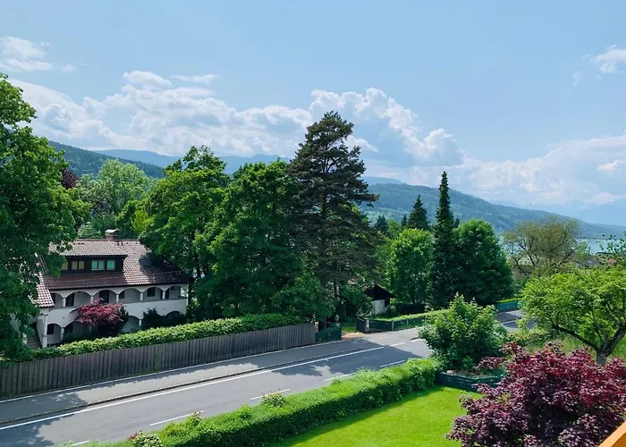 Appartementhaus Sonne Millstatt am See