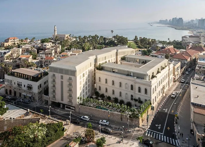 The Jaffa - Fattal Limited Edition Tel Aviv-Jaffa