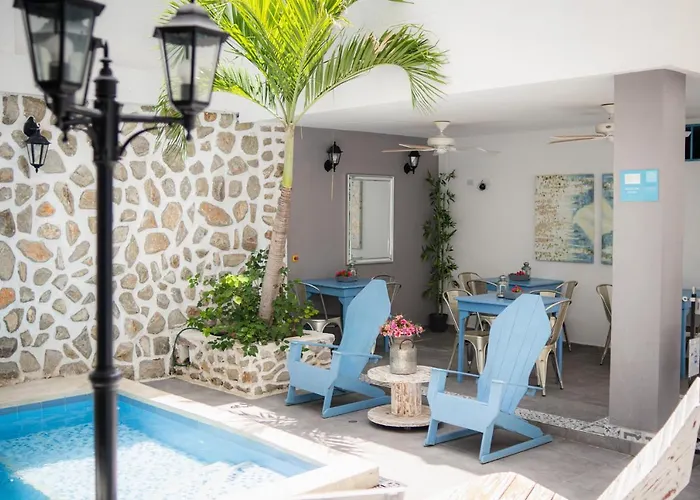 Hotel Adaz Mediterraneo Santa Marta 