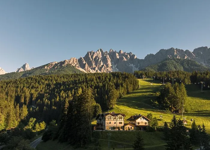 Hotel Villa Waldheim Innichen