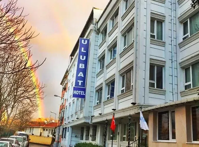 Ulubat Castle Hotel Istanbul