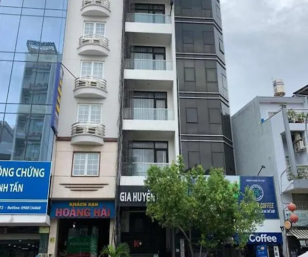 Gia Huyen Hotel TP. Hồ Chí Minh
