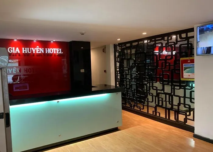 Gia Huyen Hotel TP. Hồ Chí Minh