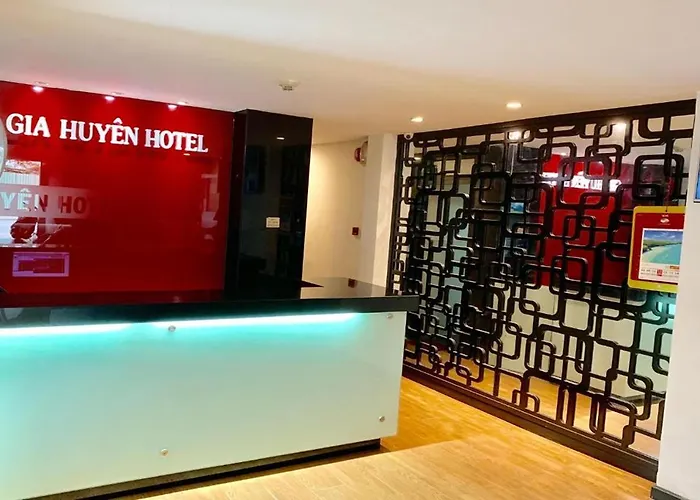 Gia Huyen Hotel TP. Hồ Chí Minh