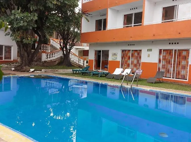 Hotel Palmas Cuernavaca