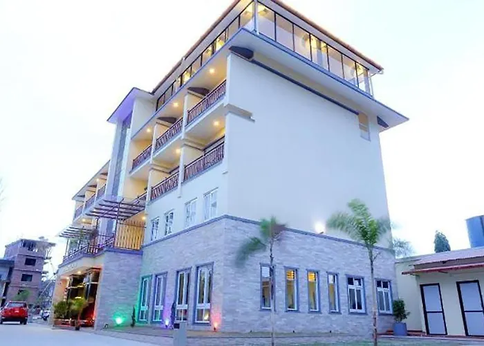 Hotel Glory Garden Pokhara