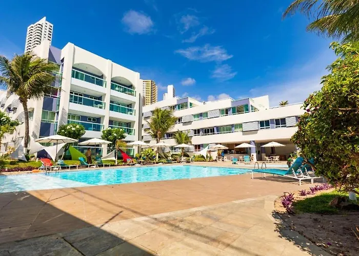 Apart_Hotel Ponta Negra Natal