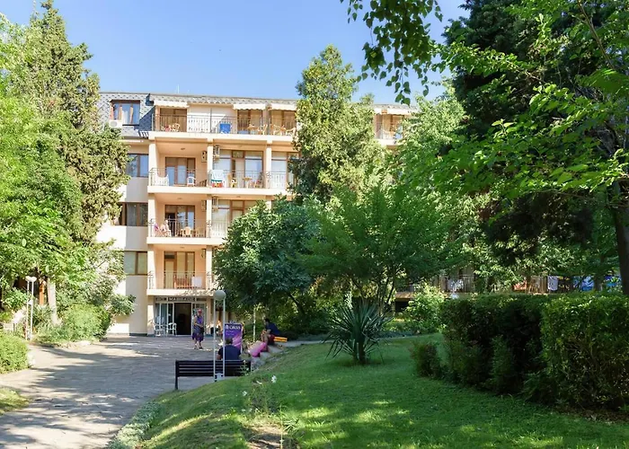 Oasis Park Hotel - New Managment Nesebar