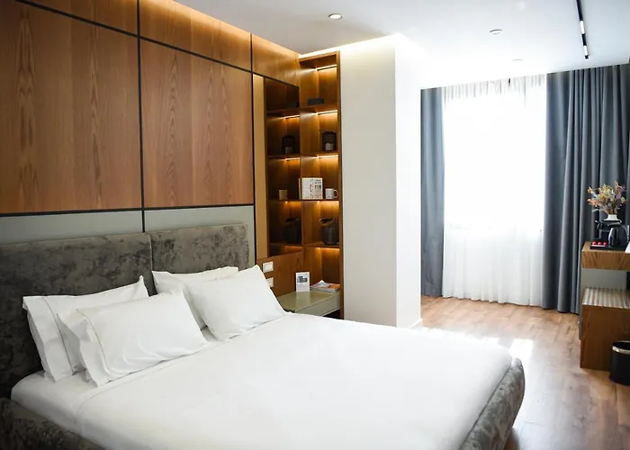 The Wilson Tirana Hotel