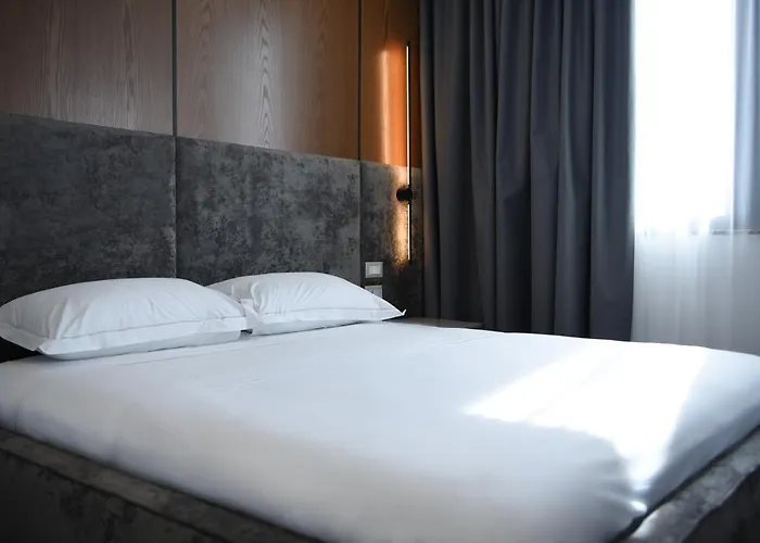 The Wilson Tirana Hotel