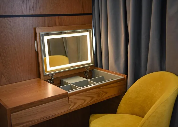 The Wilson Tirana Hotel