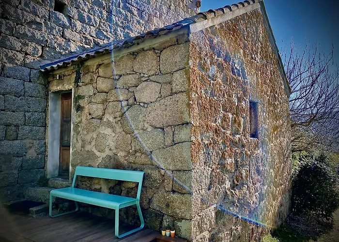 Hotel Les Bergeries de Figari