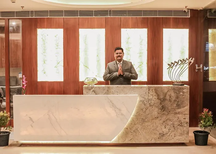 Regenta Place Bhopal By Royal Orchid Hotels Limited