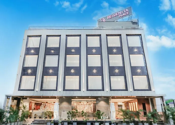 Regenta Place Bhopal By Royal Orchid Hotels Limited
