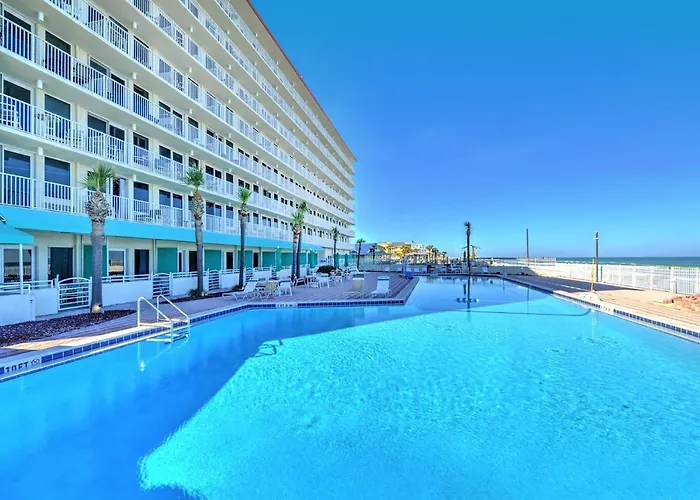Harbour Beach Resort Daytona Beach