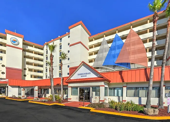 Harbour Beach Resort Daytona Beach