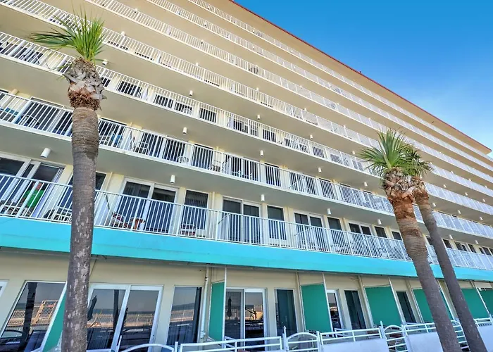 Harbour Beach Resort Daytona Beach