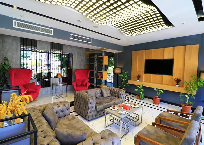 By Wyndham Vakfıkebir Otel Trabzon