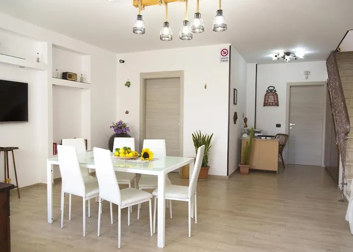 B&B Piano Di Sopra San Vito Lo Capo