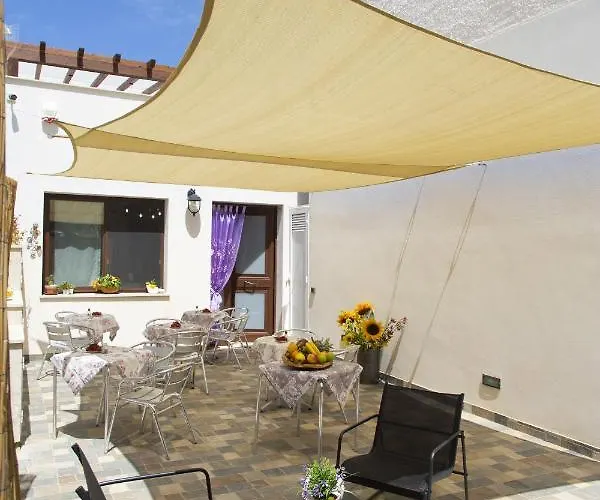 B&B Piano Di Sopra San Vito Lo Capo