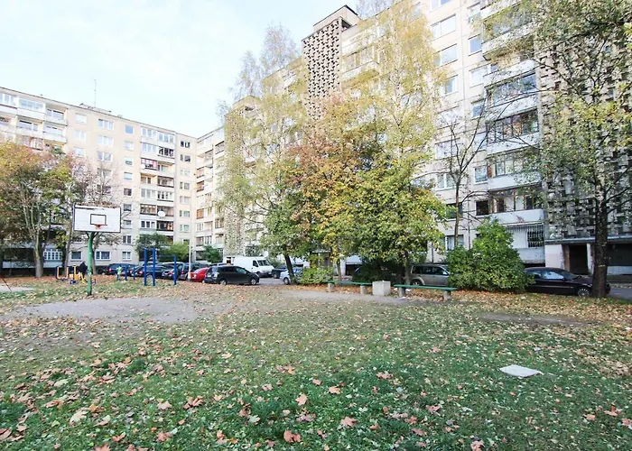 Kalvariju St 160 Vilnius Students Home Lt