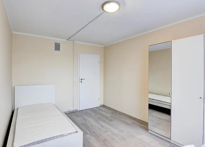 Kalvariju St 160 Vilnius Students Home Lt