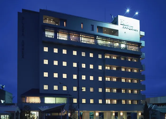 Hotel Plaza Annex Yokote