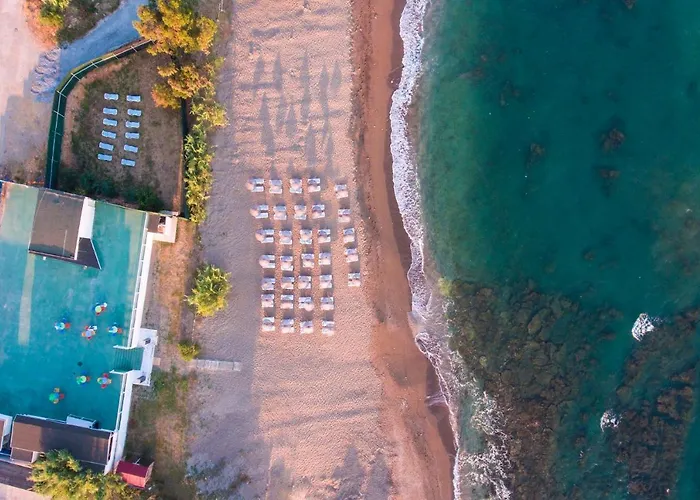 Club Sun Paradise Hotel Alanya