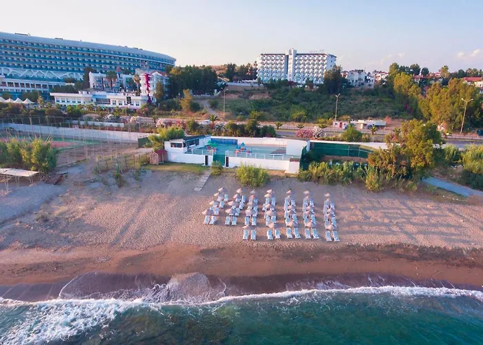 Club Sun Paradise Hotel Alanya