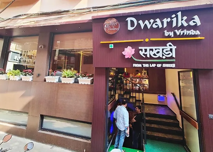 Hotel Dwarika By Vrinda Nathdwara