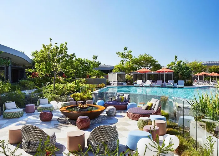 Hotel Elements Of Byron Byron Bay
