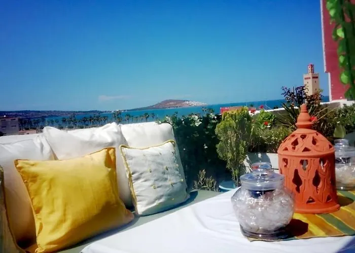 Sara House Nador Aparthotel
