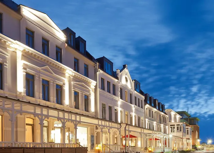 Aparthotel Inselloft Norderney