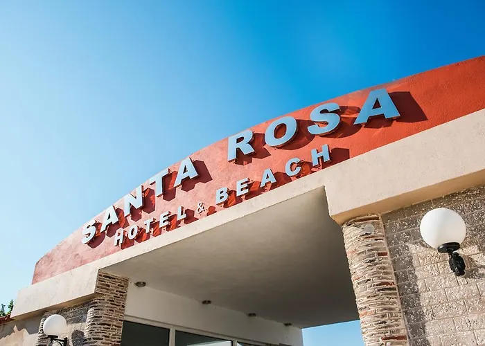 Santa Rosa Hotel & Beach Dedeağaç