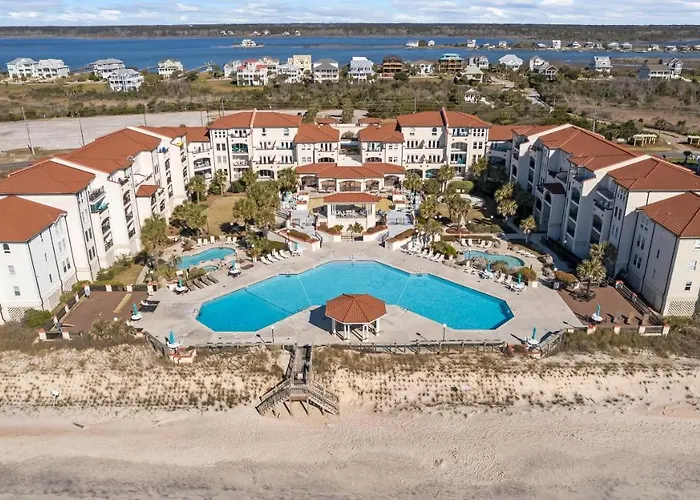 Villa Capriani 115B North Topsail Beach