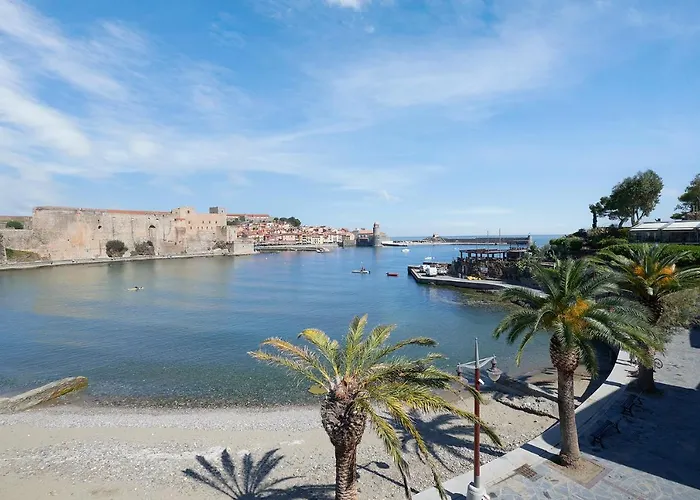 Logis Hotel Le Triton Collioure