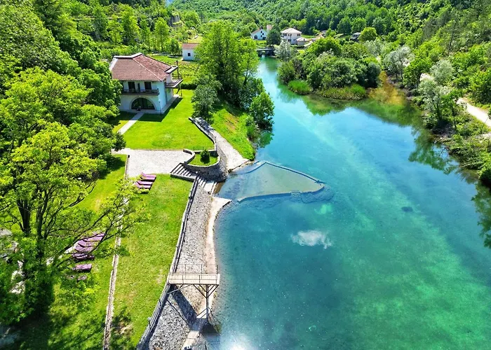 Jazina Hotel Trebinje