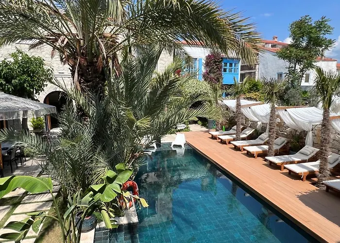 The Abc Hotel (Adults Only) Alaçatı