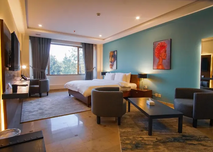Roomy Signature Hotel, Islamabad
