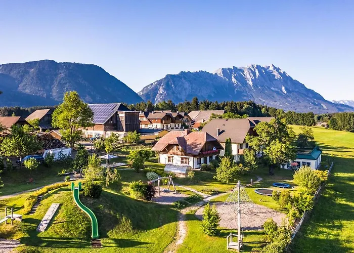 Hotel Reisslerhof Grobming