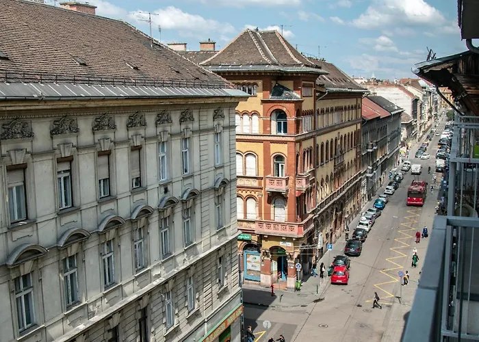 Keleti Aparthotel Budapest