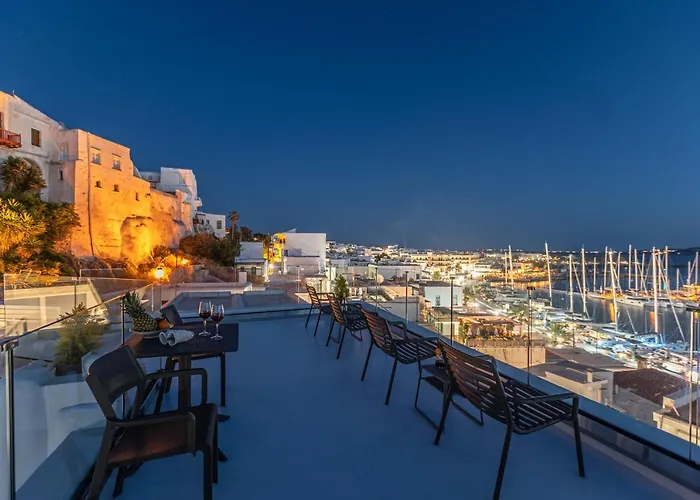 Mariet Naxos Elegant Suites Naxos City