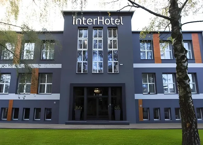 Interhotel Breslavia