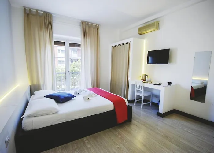 Centro Citta Concept Otel Bari