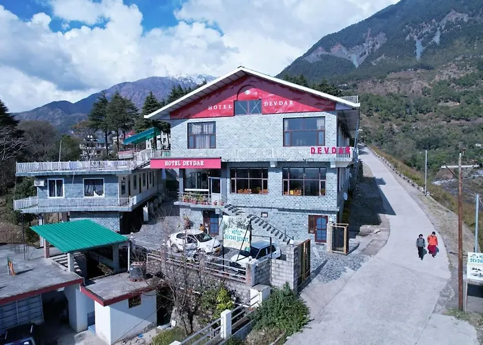 Hotel Devdar Resort Dharamshala